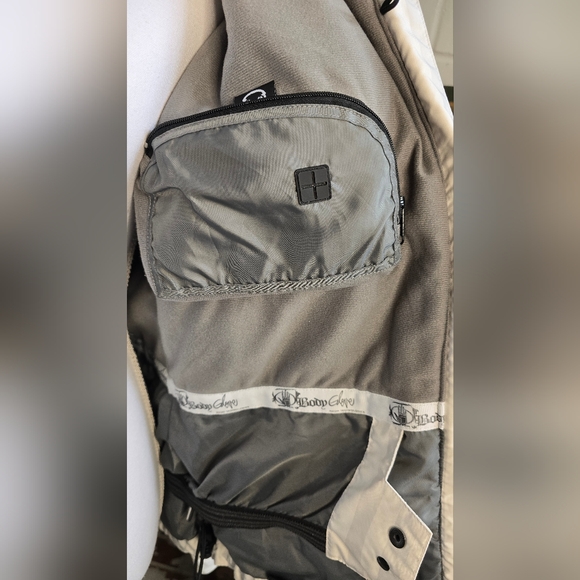 BODY GLOVE WINTER 2010 SKI HOODED JACKET Size M - Picture 10 of 15